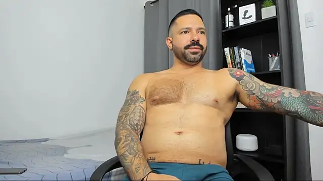 Pierre Vidal online show from 03.16.25