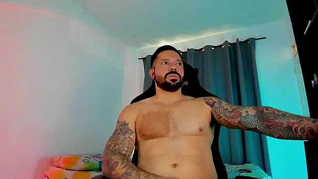 Pierre Vidal online show from 03.17.26