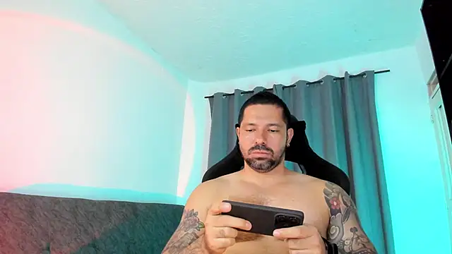 Pierre Vidal online show from 05.07.26