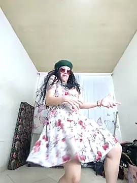 sexymarilyncolombia online show from 03.21.25