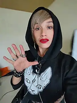 sexymarilyncolombia online show from 07.13.26