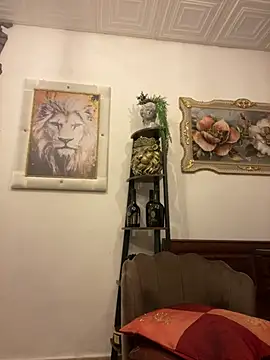 SHARONRodrig online show from 08.05.26