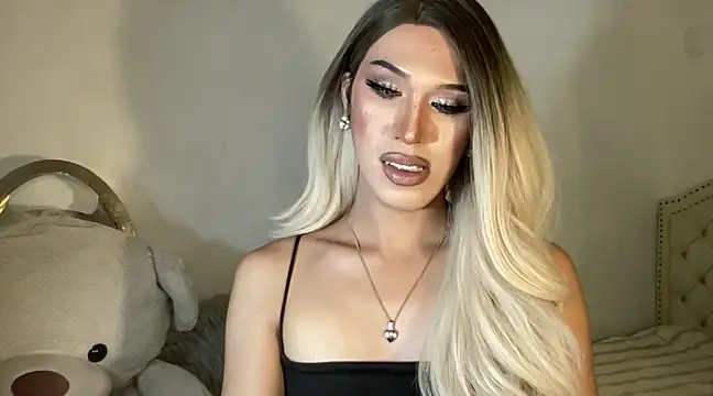 Ts glamxxxx online show from 02.13.25