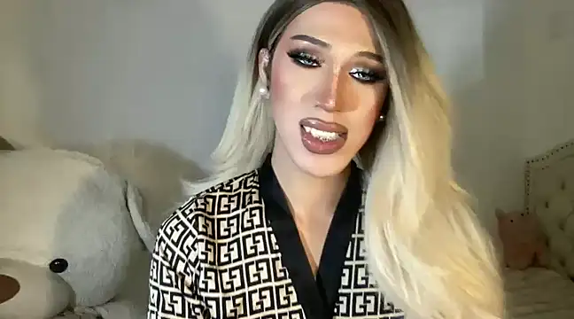 Ts glamxxxx online show from 02.21.25