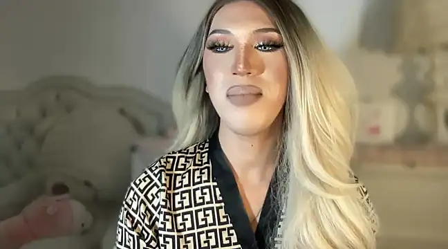 Ts glamxxxx online show from 03.06.25