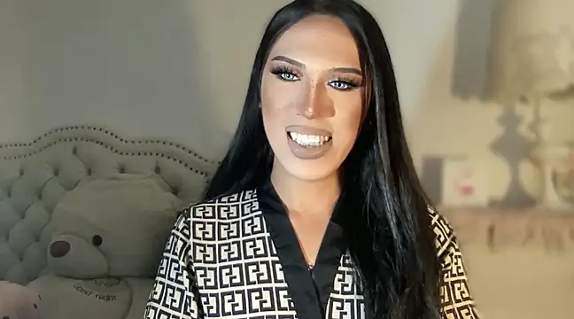 Ts glamxxxx online show from 03.07.25