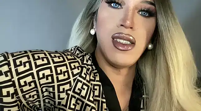 Ts glamxxxx online show from 03.15.25