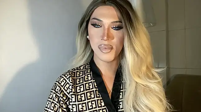 Ts glamxxxx online show from 03.16.25