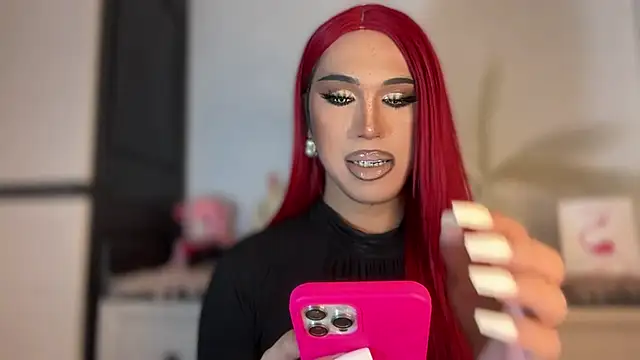 Ts glamxxxx online show from 12.16.25