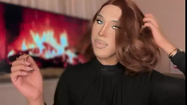 Ts glamxxxx online show from 03.16.26