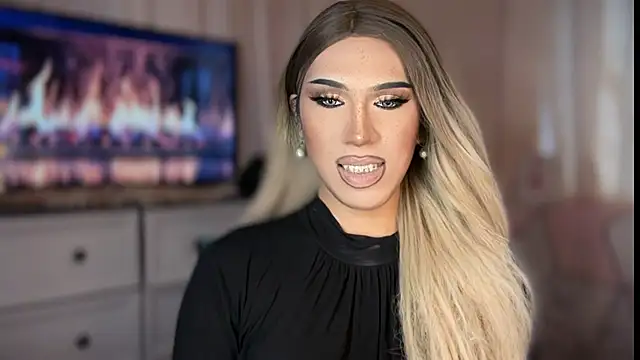 Ts glamxxxx online show from 05.02.26
