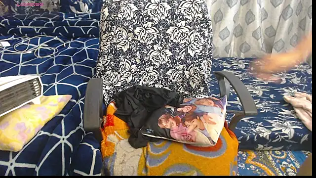 sexyrihana1 online show from 12.18.24