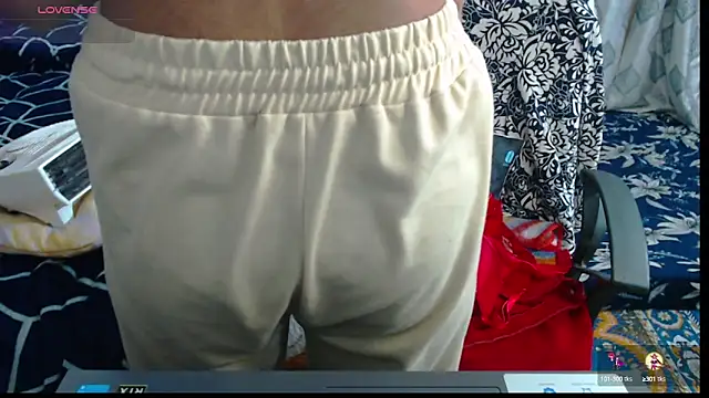 sexyrihana1 online show from 12.26.24