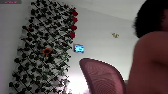 Snapshot of cailynhot chatting on 03.09.25 cailynhot online show from 03.09.25