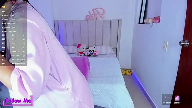 sheirysex  online show from 03.14.25