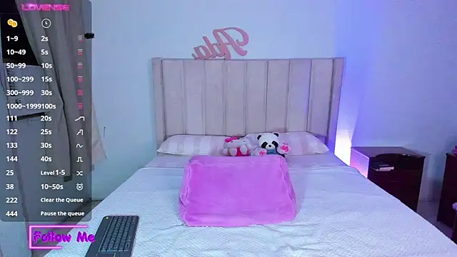 sheirysex  online show from 02.04.26