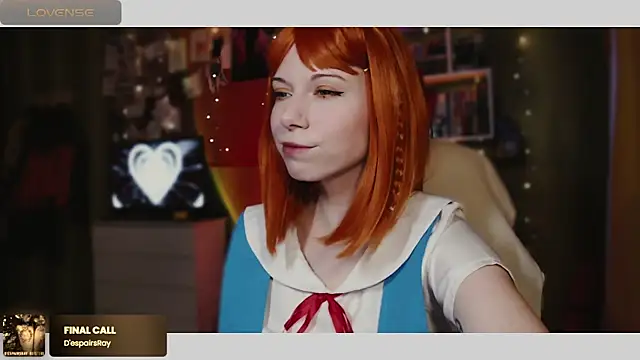 Snapshot of freya_sunny chatting on 02.01.25 freya sunny online show from 02.01.25