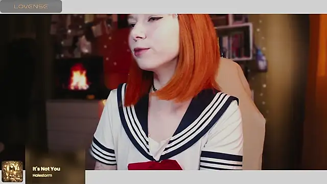 Snapshot of freya_sunny chatting on 02.23.25 freya sunny online show from 02.23.25