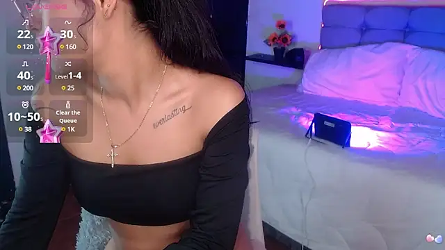 Snapshot of vaness_weet chatting on 02.16.25 vaness weet online show from 02.16.25
