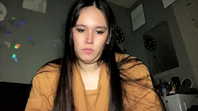 MeganTheRarest online show from 02.05.26