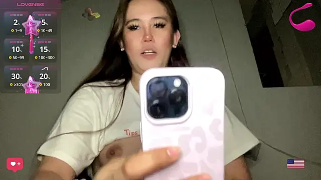 MeganTheRarest online show from 04.30.26