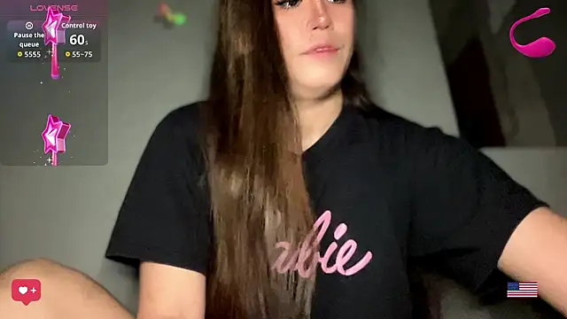 MeganTheRarest online show from 06.14.26