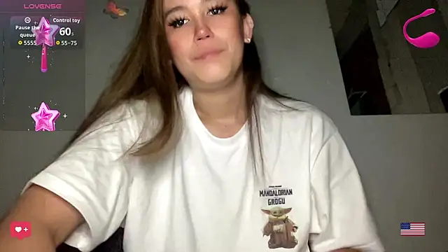 MeganTheRarest online show from 06.25.26