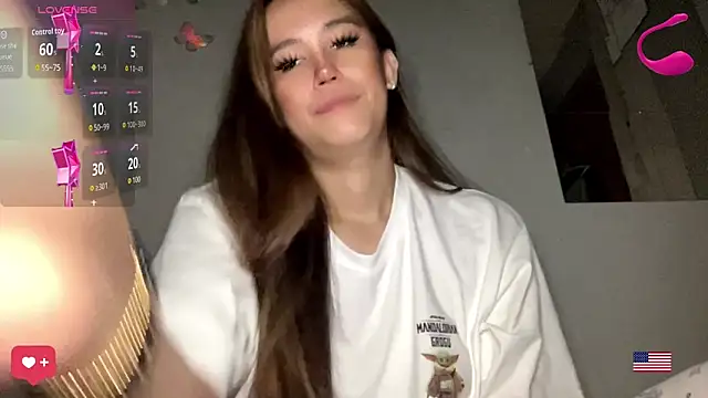 MeganTheRarest online show from 06.26.26