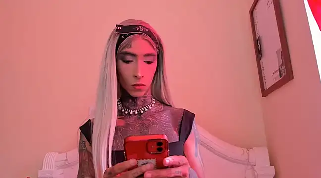 drippyorlovee online show from 01.17.25