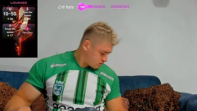 Leonsmoron online show from 01.20.25