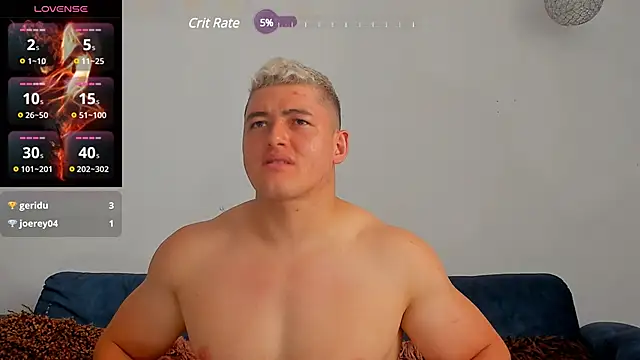 Leonsmoron online show from 01.22.25