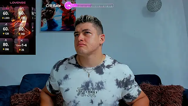 Leonsmoron online show from 02.28.25