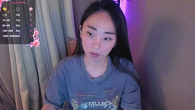 Snapshot of MissAyaCollins chatting on 02.24.25 MissAyaCollins online show from 02.24.25