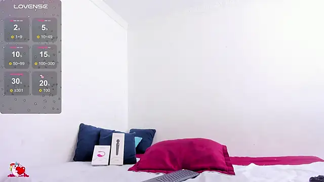 HEAVY MEGAN online show from 09.19.25