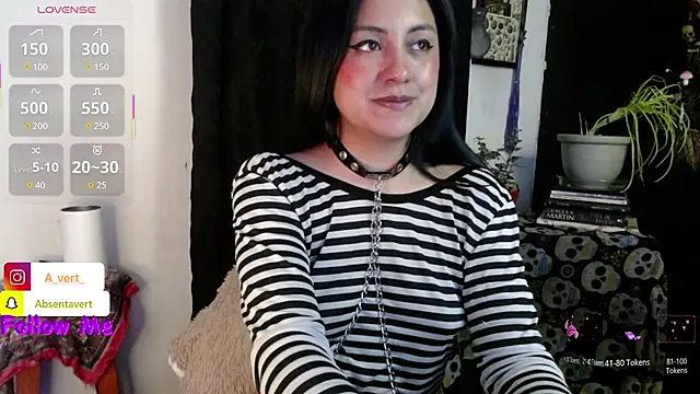 AbsentaVert online show from 01.24.25