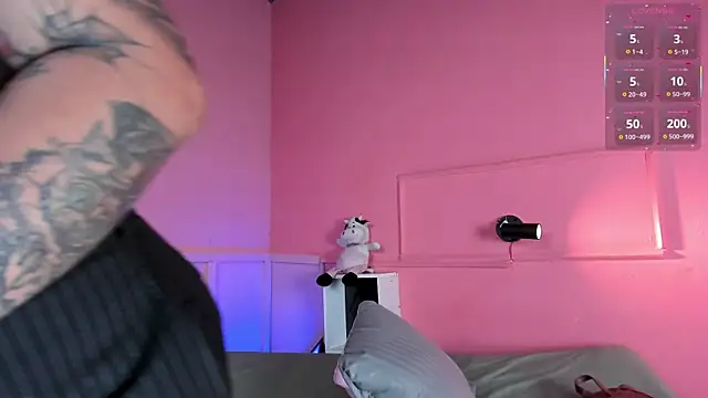 Desipleasure online show from 06.17.26