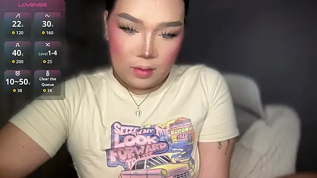 MissCataleyaxxx online show from 05.08.26