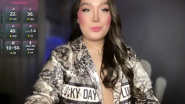 MissCataleyaxxx online show from 05.10.26