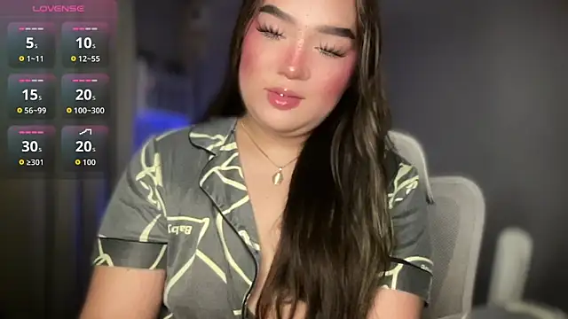 MissCataleyaxxx online show from 05.11.26
