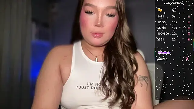 MissCataleyaxxx online show from 05.25.26