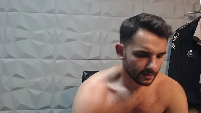 Antoniodiamond online show from 09.12.25