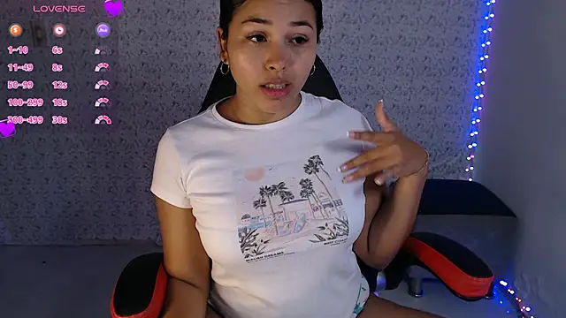 Snapshot of caylinhot7 chatting on 01.12.26 caylinhot7 online show from 01.12.26