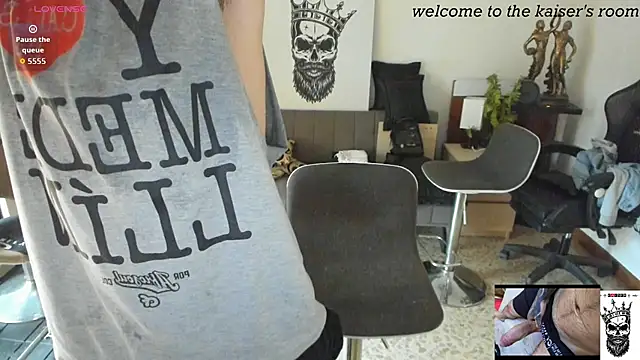 kaiser679  online show from 03.05.26