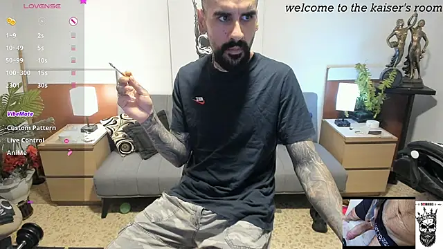 kaiser679  online show from 03.21.26