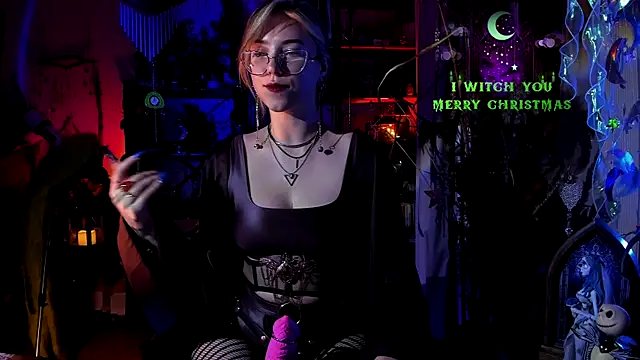 Scarlett Wanner online show from 12.29.24