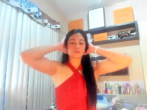 Snapshot of asianDeexoxo chatting on 01.23.25 asianDeexoxo online show from 01.23.25