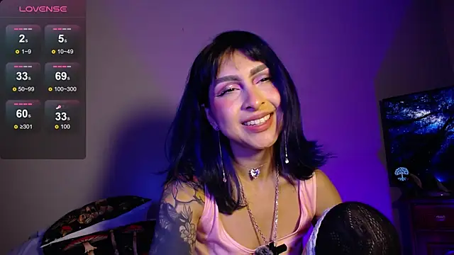 Cinamoonn online show from 01.30.25