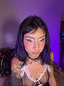 Cinamoonn online show from 01.31.25