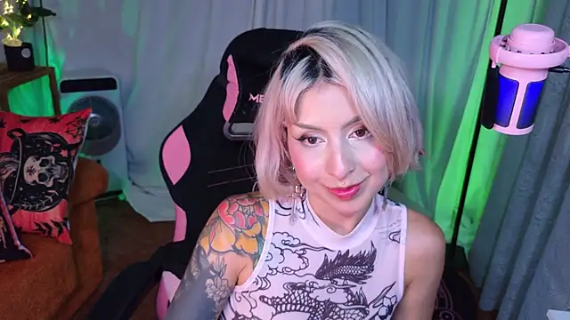 Cinamoonn online show from 07.07.26