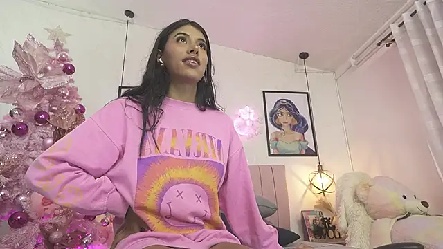 dani parker  online show from 12.04.25